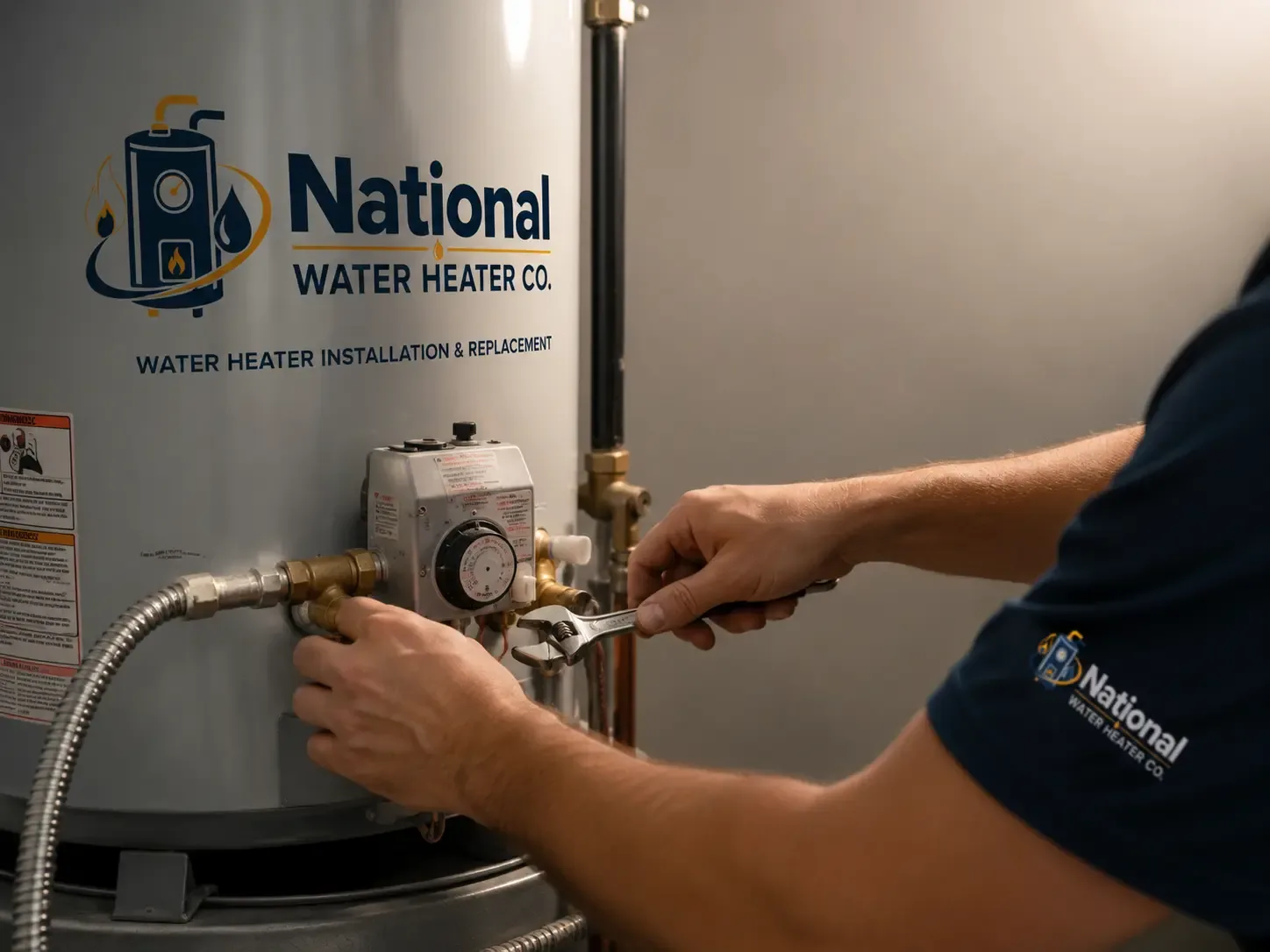 Why choose Water Heater Installation in Lovelaceville, KY